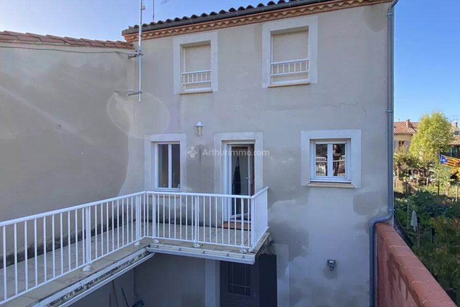 Maison à vendre à Gaillac — Vue sur la ville — photo 15