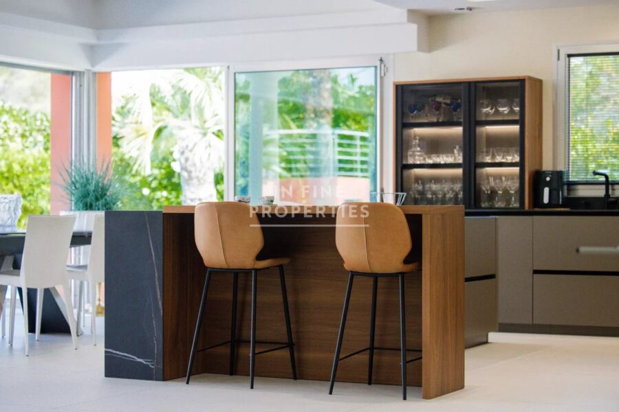 Maison à vendre à Mougins — Vue parc & jardin — photo 13