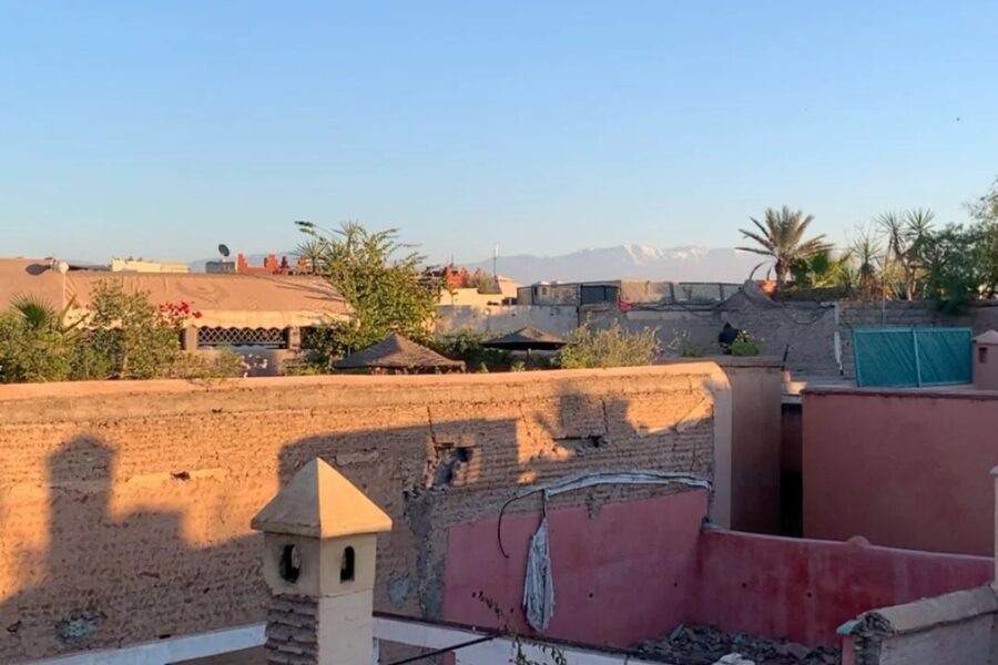 Maison à vendre à Marrakech — Vue sur la ville — photo 11