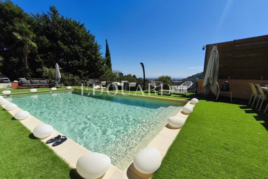 Maison à vendre à Menton — Vue mer — photo 26