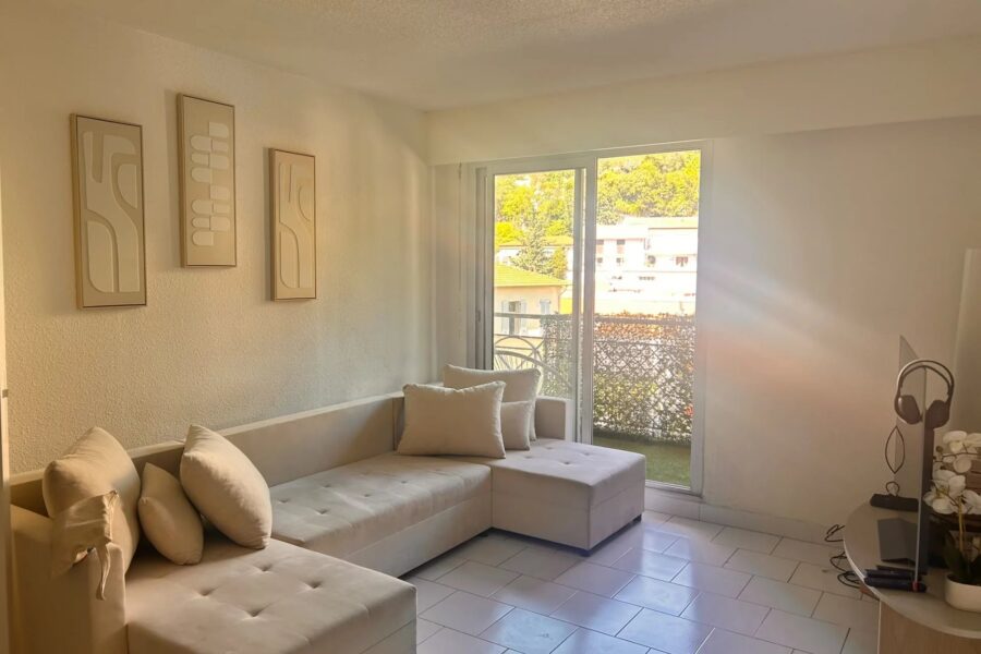Appartement à vendre à Nice — Vue sur la ville — photo 2