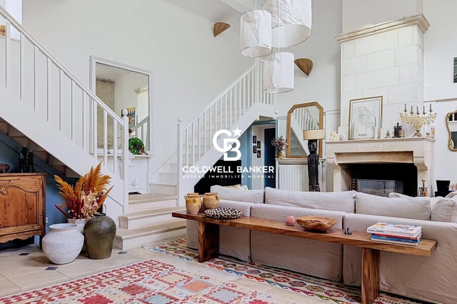 Maison à vendre à La Rochelle — Vue parc & jardin — photo 6
