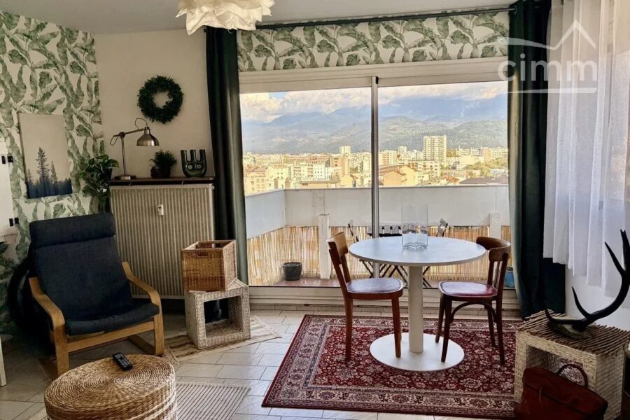 Appartement à vendre à Grenoble — Vue montagne — photo 4