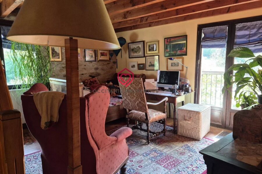 Maison à vendre à Massat — Vue montagne — photo 17