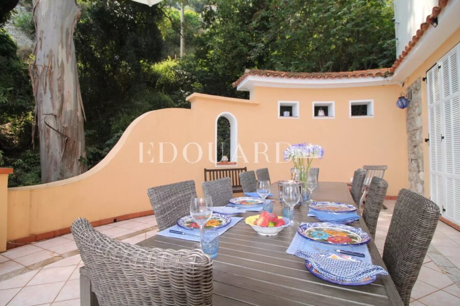 Maison à vendre à Roquebrune-Cap-Martin — Vue mer — photo 8