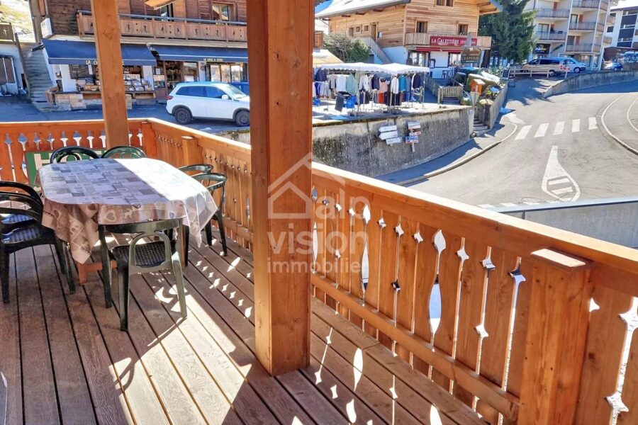 Appartement à vendre à Châtel — Vue montagne — photo 19