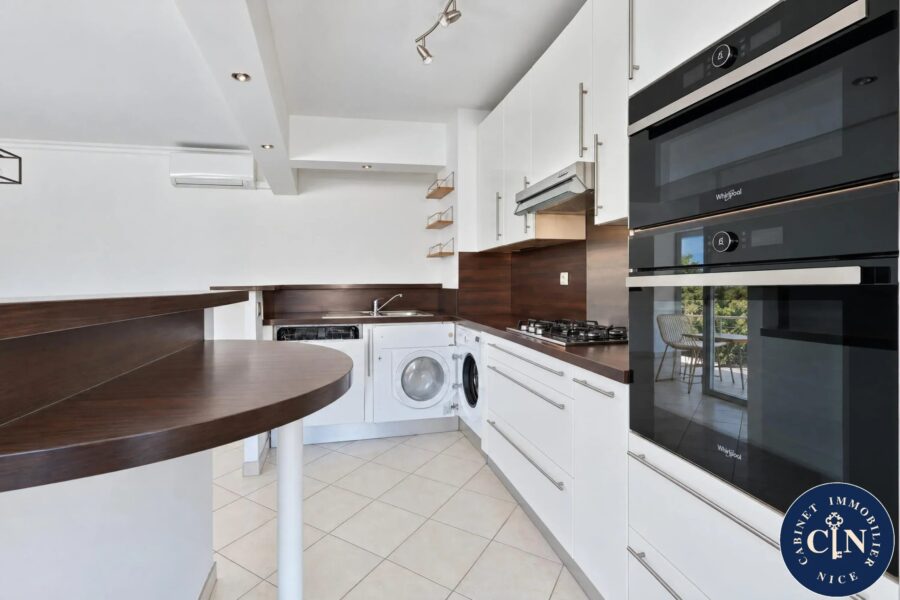 Appartement à vendre à Nice — Vue montagne — photo 5