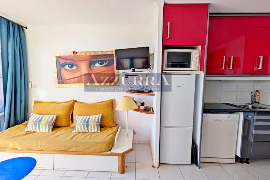 Appartement à vendre à Agay — Vue mer — photo 5