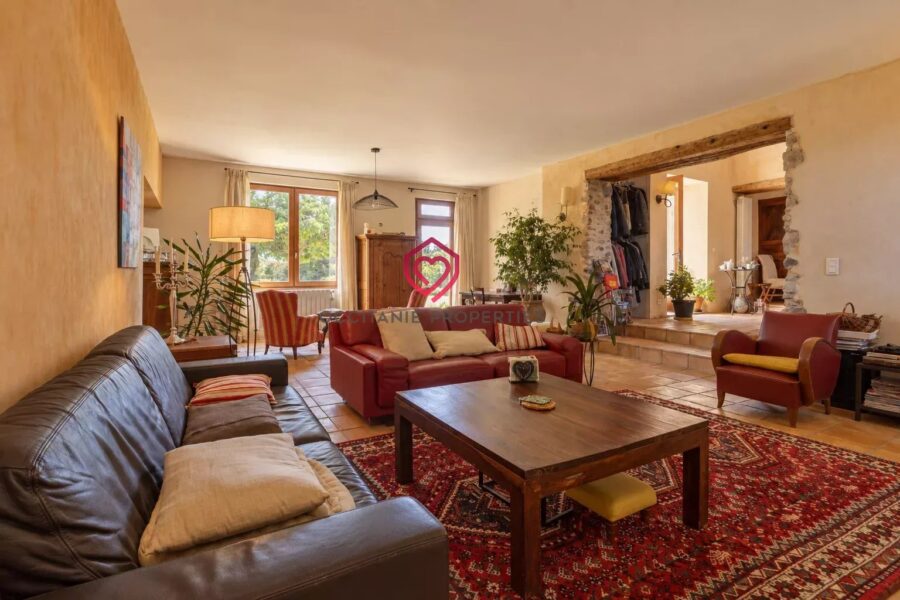 Maison à vendre à Limoux — Vue montagne — photo 5