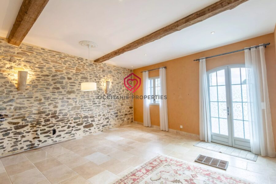 Maison à vendre à La Livinière — Vue nature — photo 10