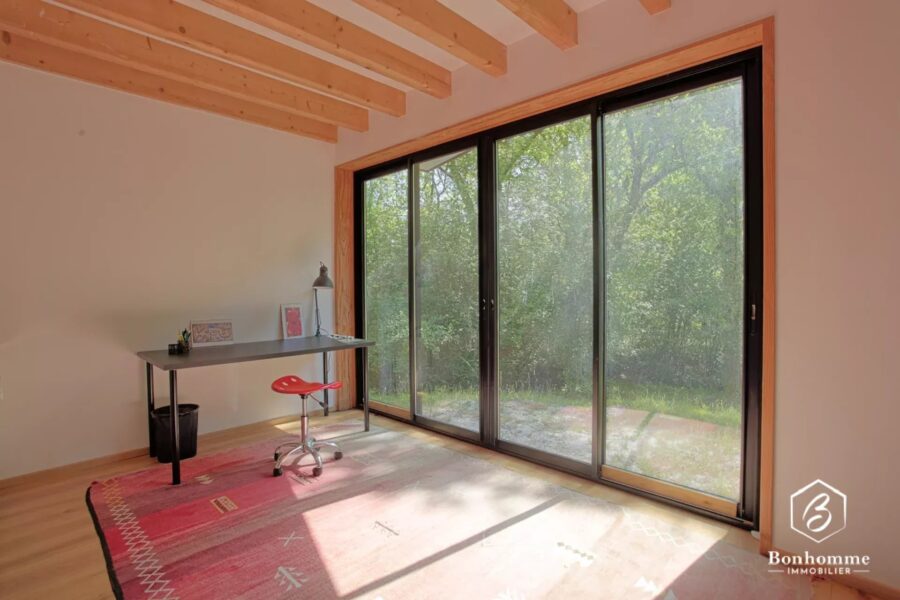 Maison à vendre à Cabanac-et-Villagrains — Vue nature — photo 11