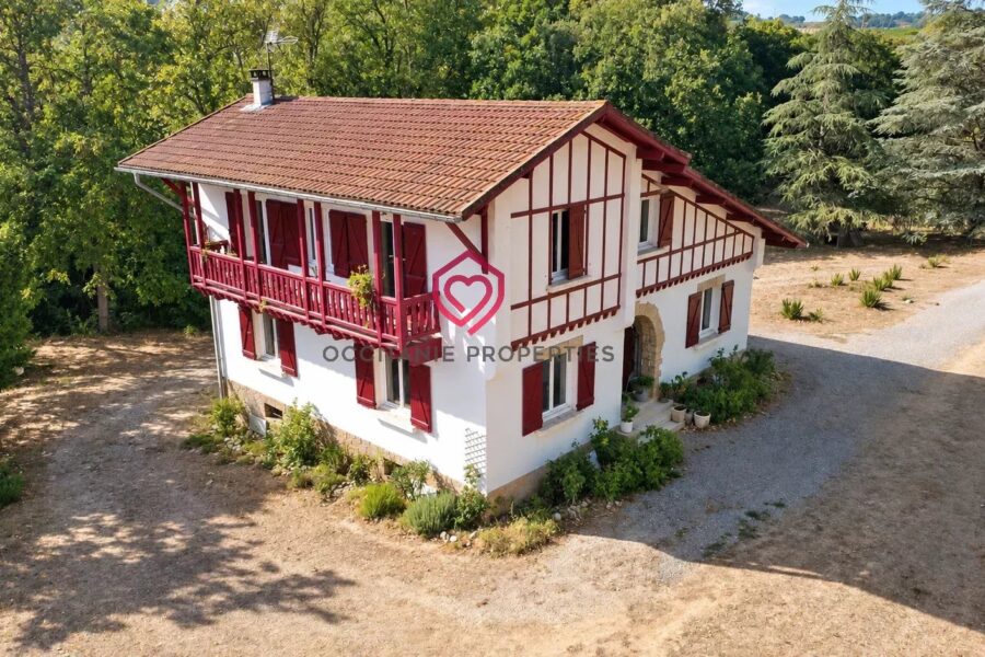Maison à vendre à Gardie — Vue vignes — photo 4