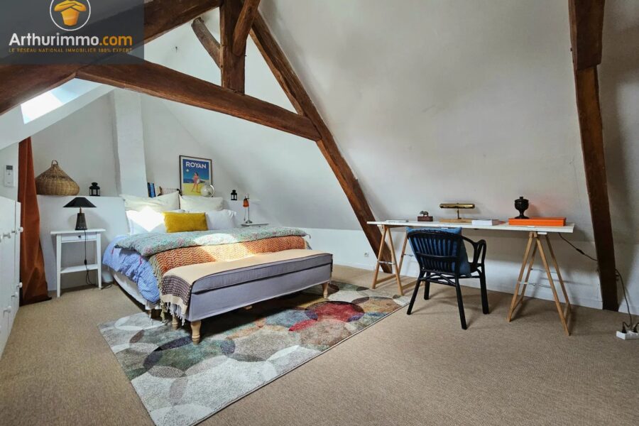 Maison à vendre à Estrées-Saint-Denis — Vue parc & jardin — photo 24