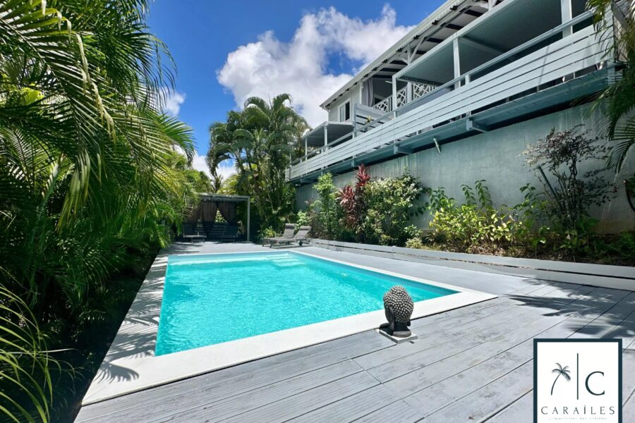 Maison à vendre à Sainte-Luce — Vue mer — photo 3