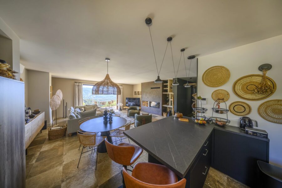 Maison à vendre à Sari-d&rsquo;Orcino — Vue mer — photo 8