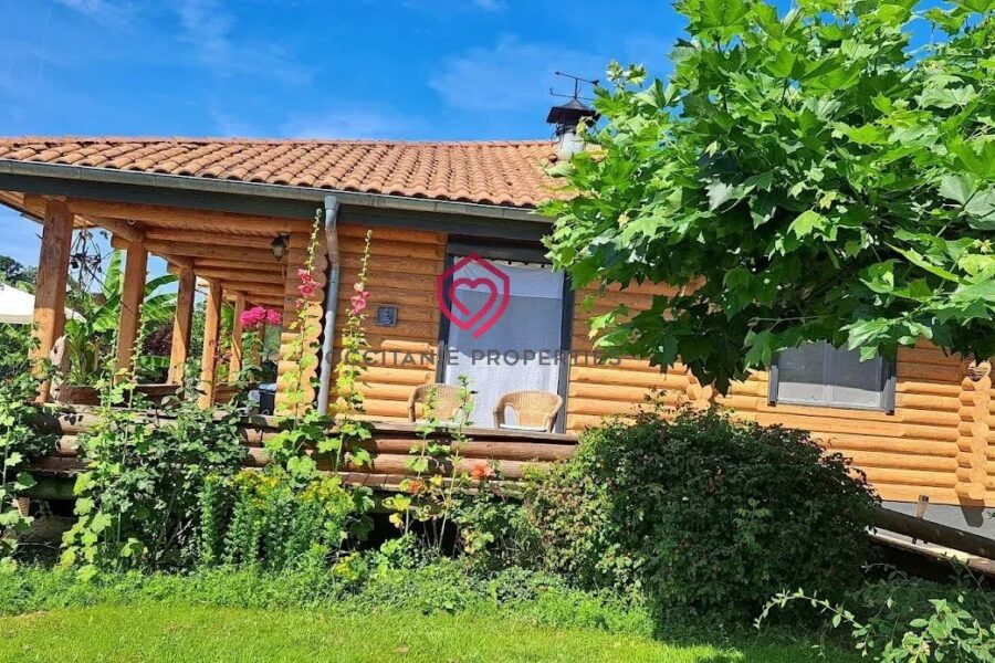 Maison à vendre à Duffort — Vue nature — photo 4