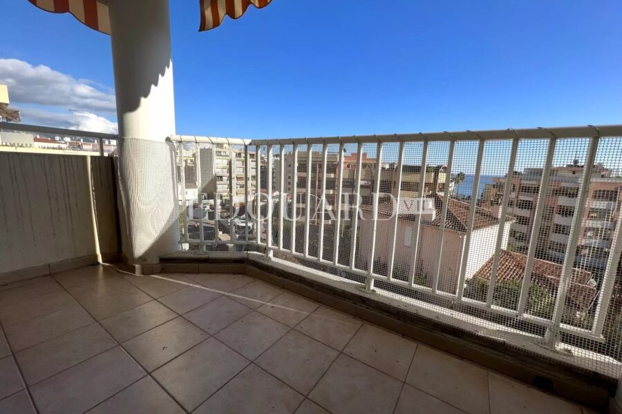 Appartement à vendre à Roquebrune-Cap-Martin — Vue mer — photo 3