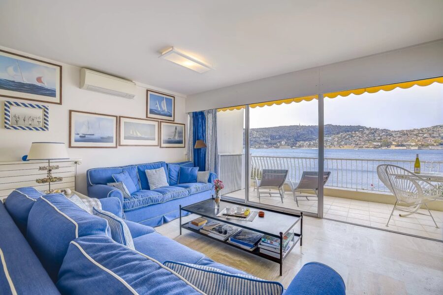 Appartement à vendre à Saint-Jean-Cap-Ferrat — Vue mer — photo 4