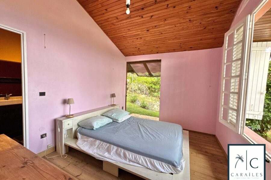 Maison à vendre à Le Carbet — Vue mer — photo 17