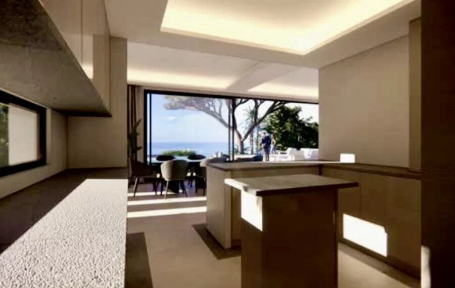 Maison à vendre à Roquebrune-Cap-Martin — Vue mer — photo 16
