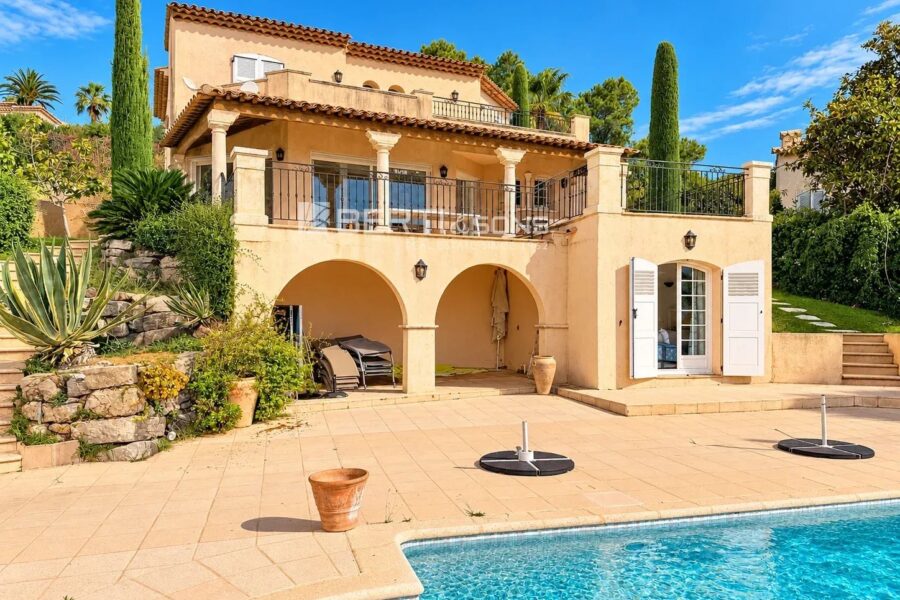 Maison à vendre à Théoule-sur-Mer — Vue mer — photo 13