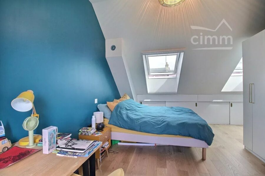 Maison à vendre à Tours — Vue parc & jardin — photo 9