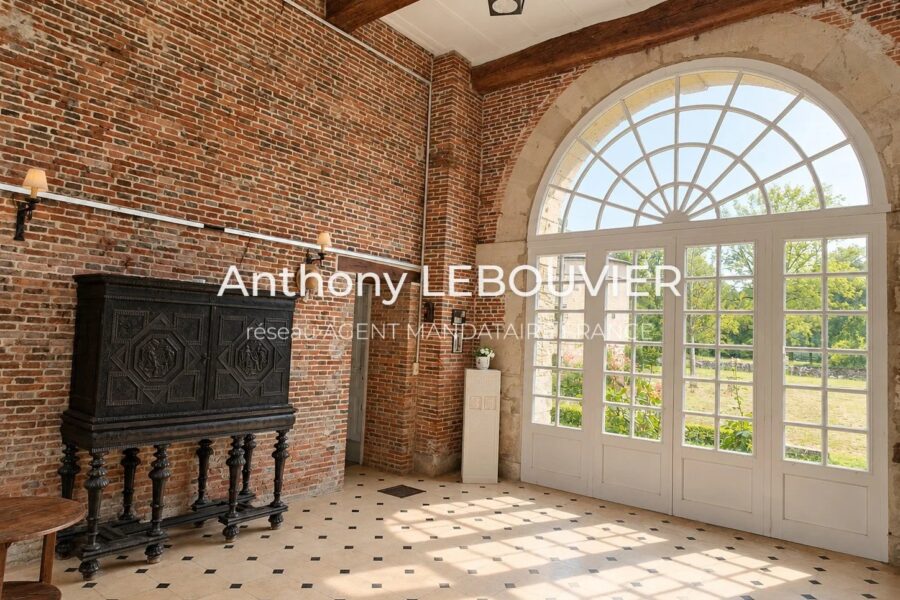 Maison à vendre à Goudelancourt-lès-Berrieux — Vue lac — photo 3