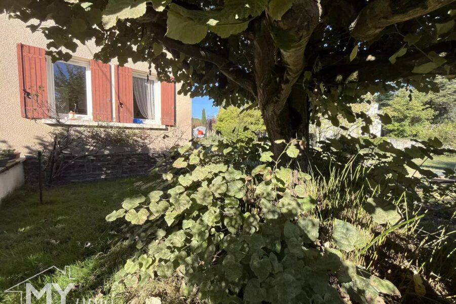 Maison à vendre à Montcaret — Vue parc & jardin — photo 10
