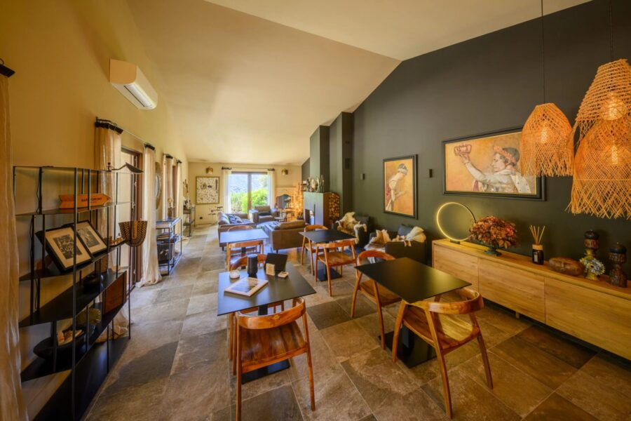 Maison à vendre à Sari-d&rsquo;Orcino — Vue mer — photo 11