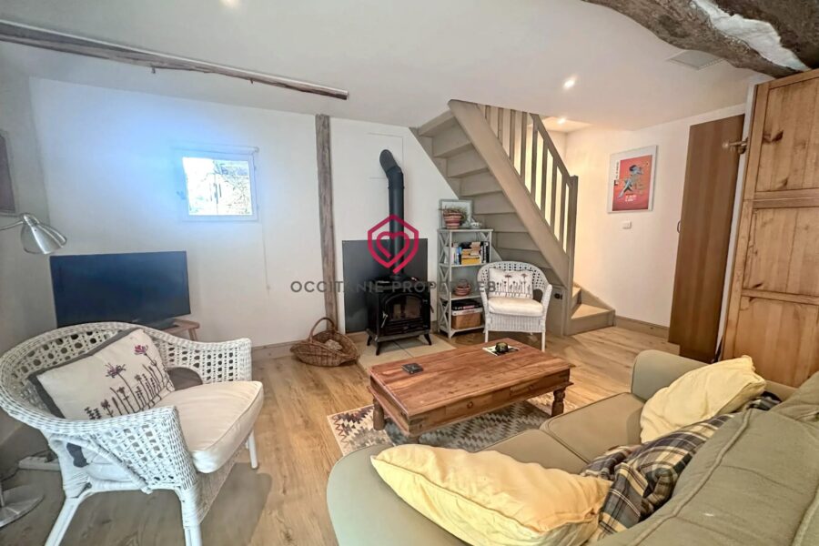 Appartement à vendre à Fréchède — Vue nature — photo 16