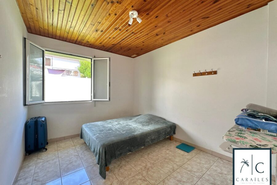 Maison à vendre à Rivière-Salée — Vue mer — photo 16