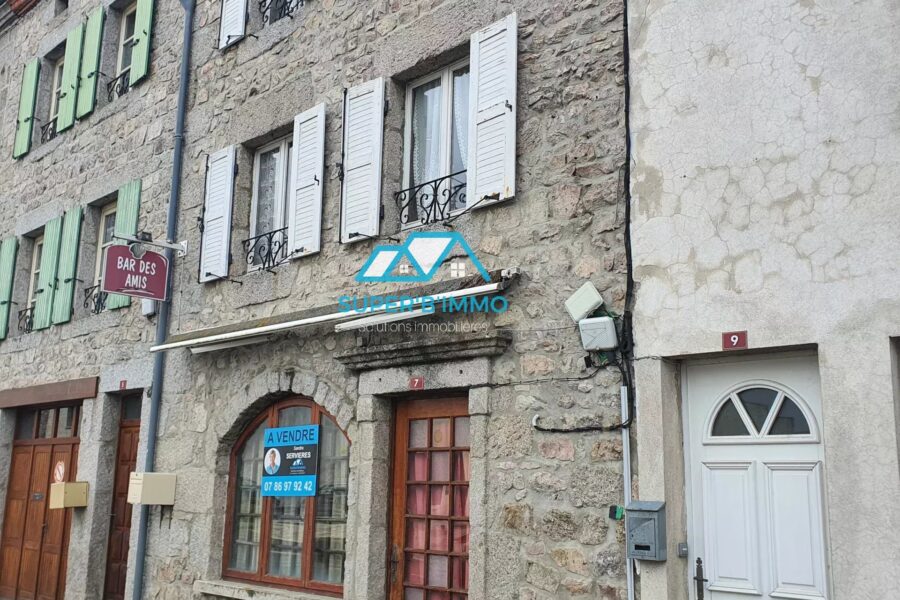 Maison à vendre à Saugues — Vue nature — photo 3