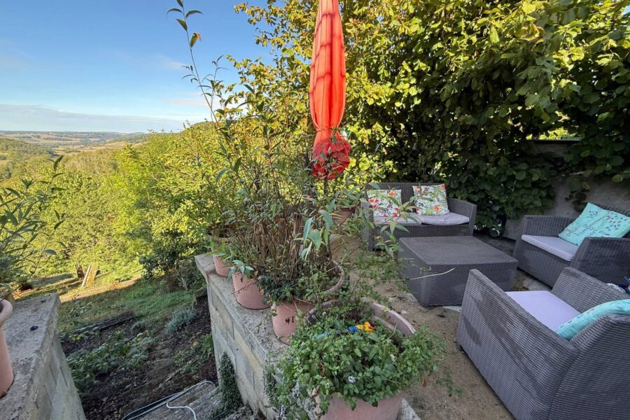 Appartement à vendre à Bourbonne-les-Bains — Vue nature — photo 25