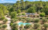 Maison à vendre à Saint-Antonin-du-Var — Vue montagne — photo 2