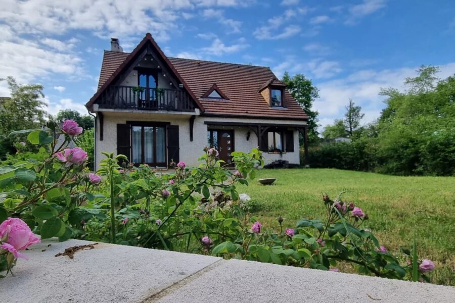 Maison à vendre à La ville-du-bois — Vue nature — photo 7