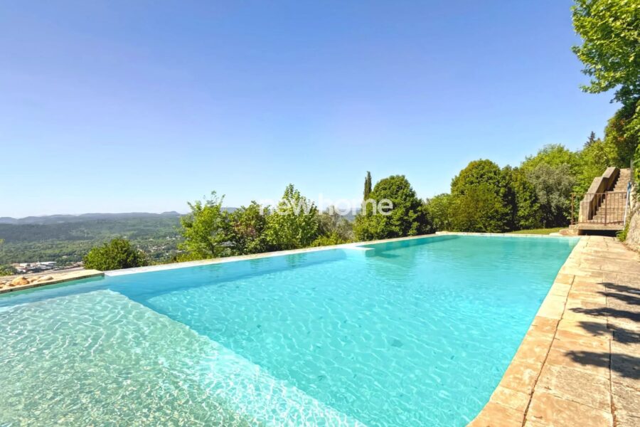 Maison à vendre à Montauroux — Vue nature — photo 1