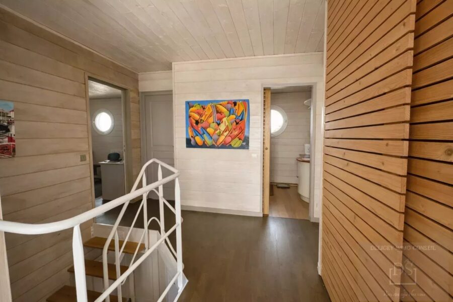 Maison à vendre à Gujan-Mestras — Vue bassin — photo 13