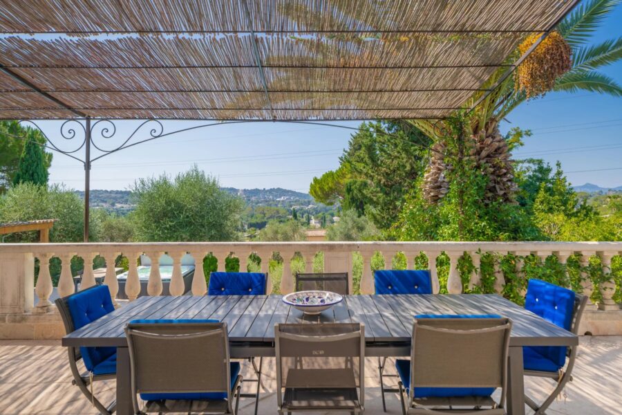 Maison à vendre à Mougins — Vue montagne — photo 1