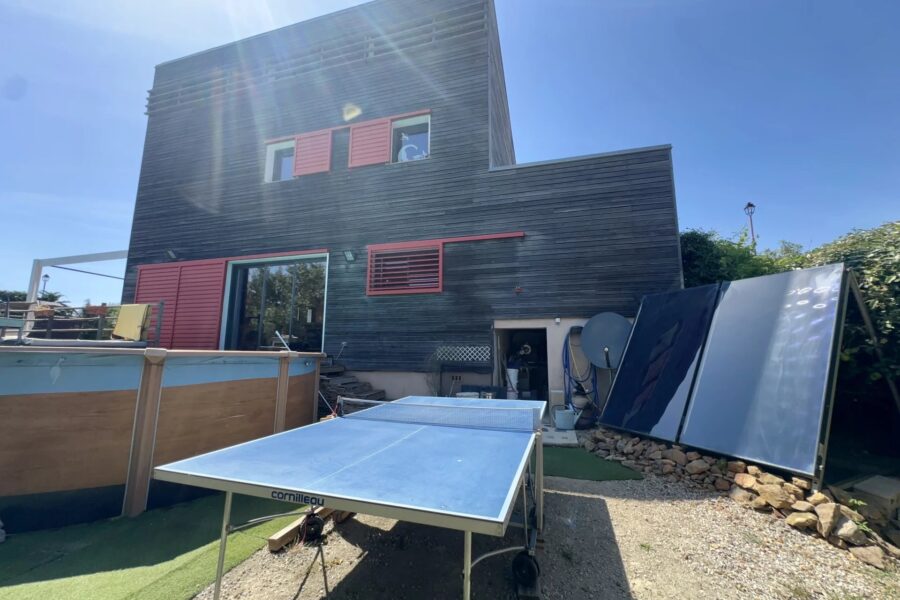 Maison à vendre à Opoul-Périllos — Vue montagne — photo 15