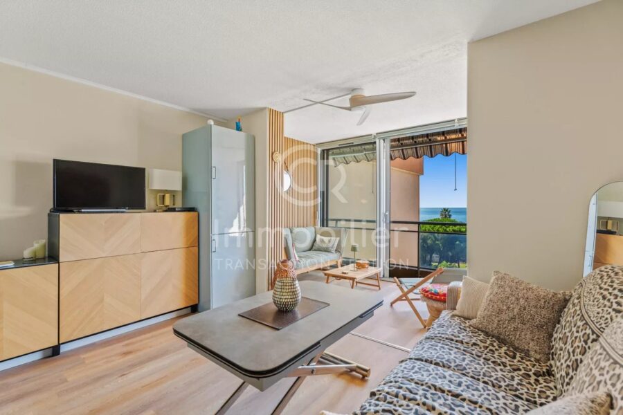 Appartement à vendre à Cannes — Vue mer — photo 4