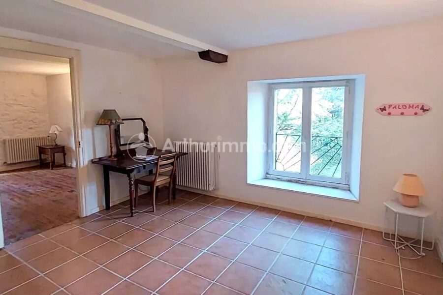 Maison à vendre à Pont-de-Larn — Vue montagne — photo 31
