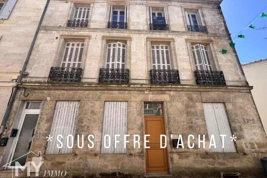 Maison à vendre à Sainte-Foy-la-Grande — Vue sur la ville — photo 2