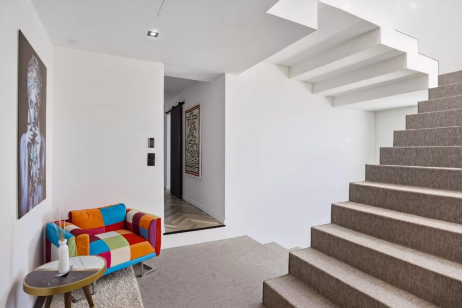 Maison à vendre à Nice — Vue mer — photo 19
