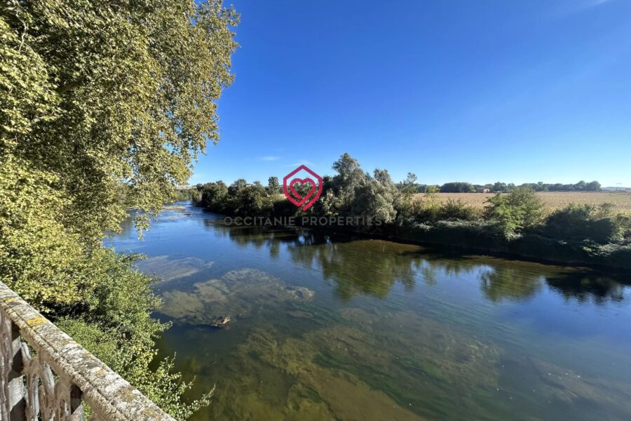 Maison à vendre à Cintegabelle — Vue fleuve — photo 22