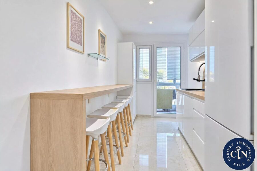 Appartement à vendre à Nice — Vue mer — photo 6