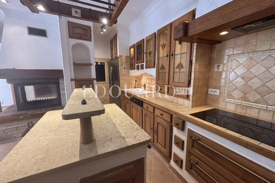 Maison à vendre à Menton — Vue montagne — photo 8