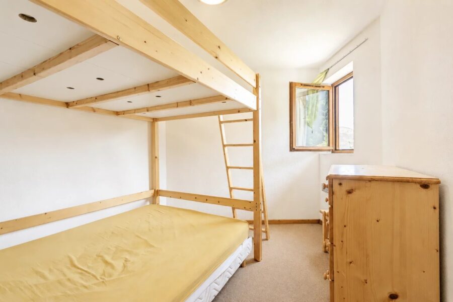 Appartement à vendre à Le Biot — Vue montagne — photo 5