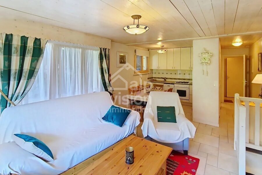 Appartement à vendre à Châtel — Vue montagne — photo 5
