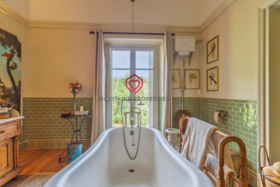 Maison à vendre à Carcassonne — Vue montagne — photo 32