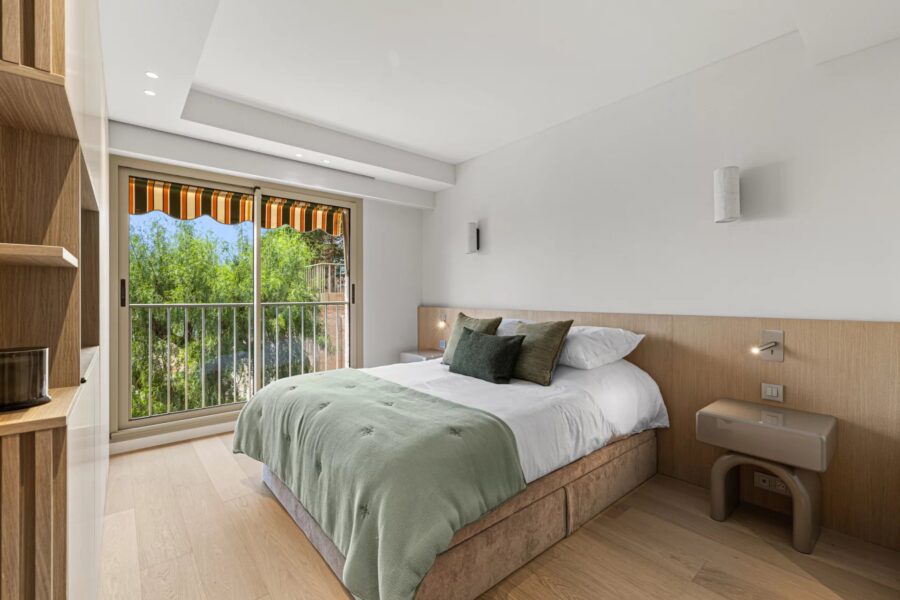 Appartement à vendre à Villefranche-sur-Mer — Vue mer — photo 8